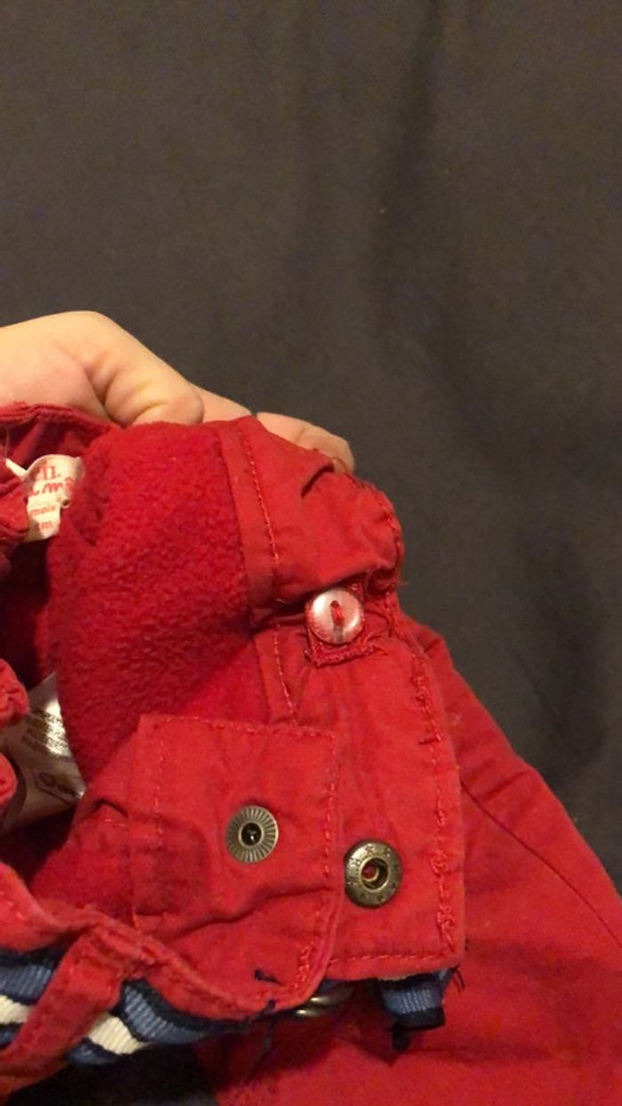 Pantalon hiver bébé garcon - photo numéro 4