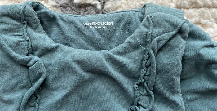 Gigoteuse Verbaudet 0-6 mois tog 3, manches amovibles - photo numéro 3