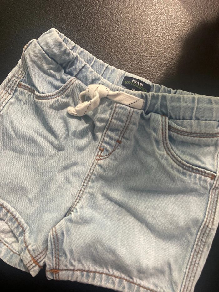 Short 18 mois - photo numéro 2