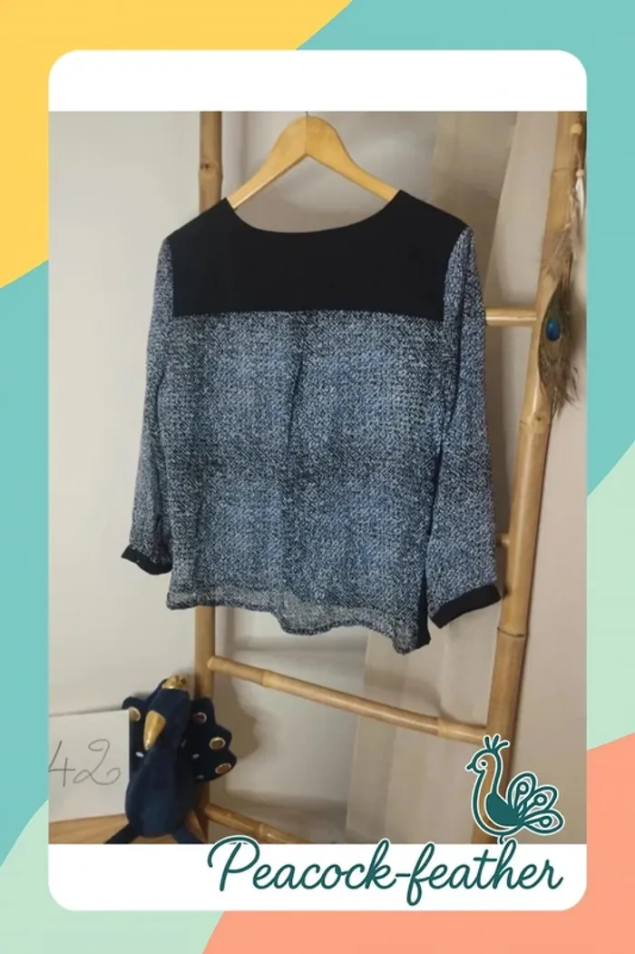 Blouse diane laury 42 - photo numéro 6