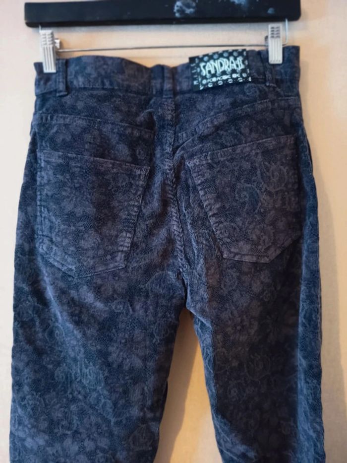 Pantalon femme marque Sandra M.i.s.s (D23) - photo numéro 5
