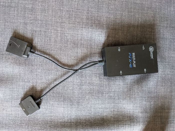 Multi play PSX 2