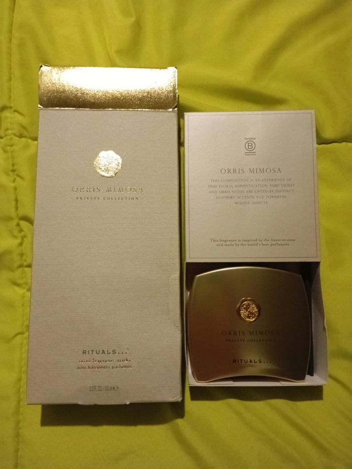 Diffuseur bâtonnet Rituals