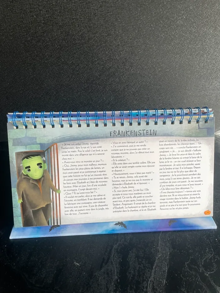 Livre Recettes pour petits monstres - photo numéro 7