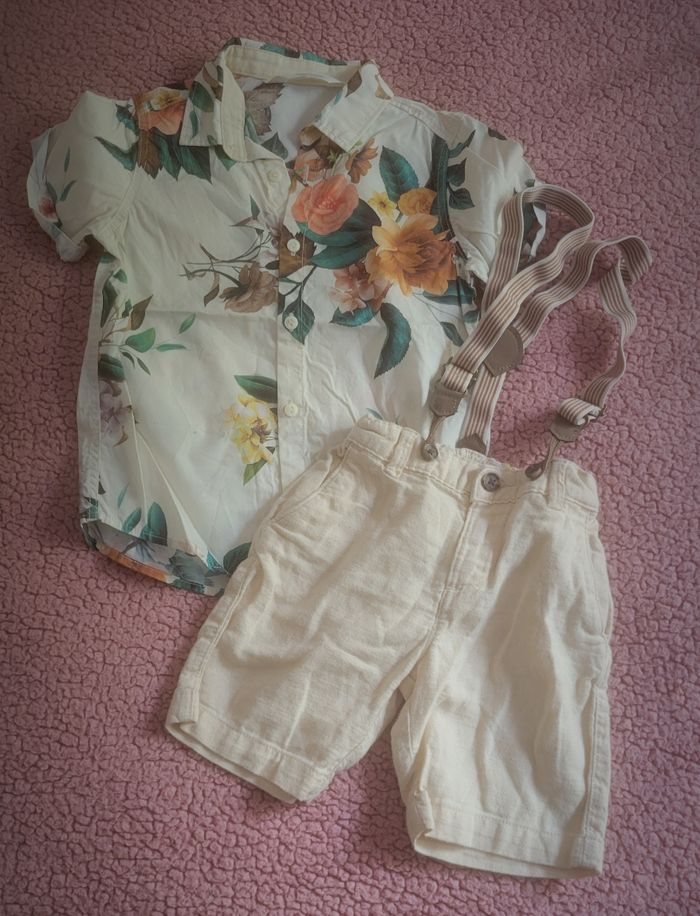 Lot vêtements garçon 3ans - photo numéro 2
