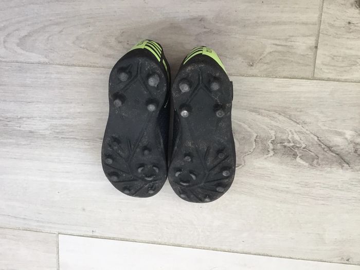 Chaussures de foot garçon - photo numéro 6