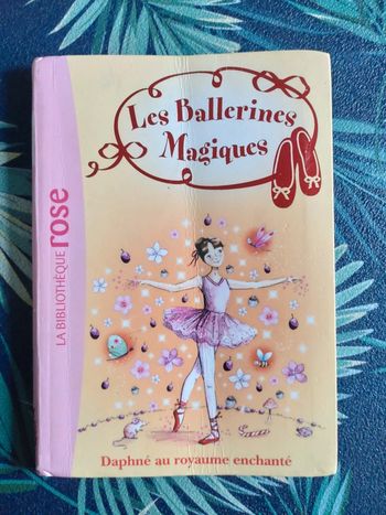 Livre Les ballerines magiques