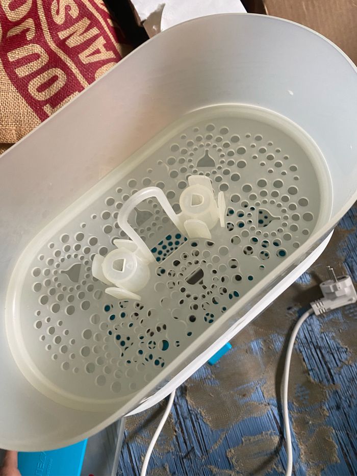 Stérilisateur philips - photo numéro 3