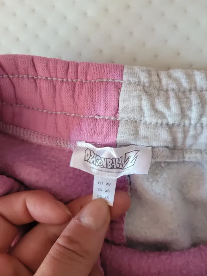 Pantalon de jogging jennyfer xs - photo numéro 3