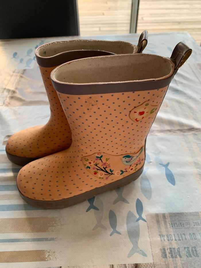 Bottes en 27 - photo numéro 2