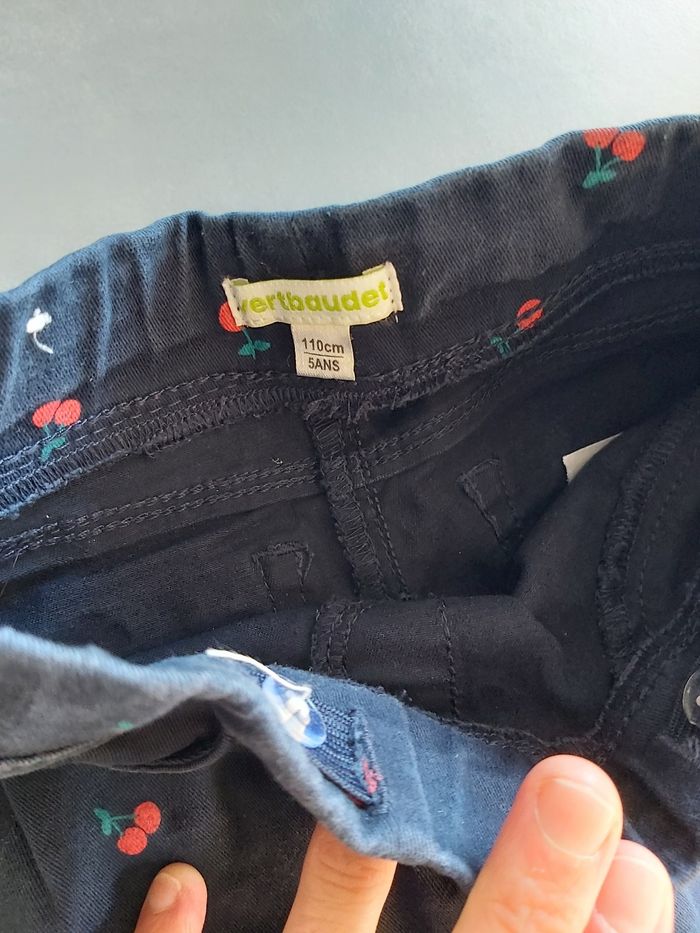 Pantalon 5 ans verbaudet - photo numéro 2