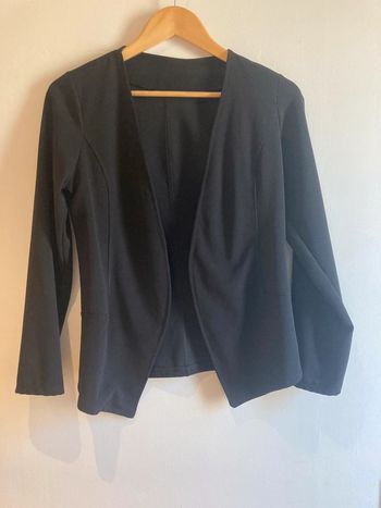 Blazer noir