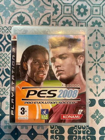 Jeu de PlayStation 3