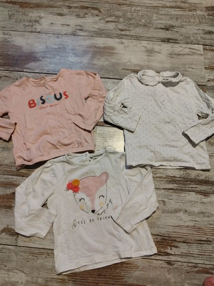 Lot t-shirt - photo numéro 5