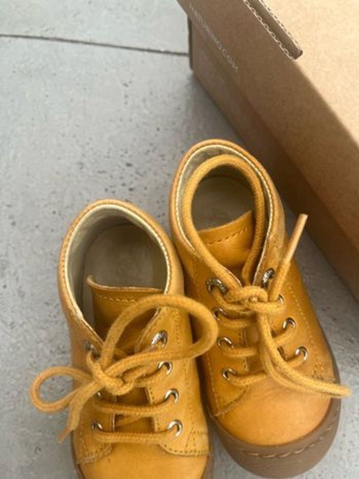 Naturino shoes size 21 - photo numéro 5