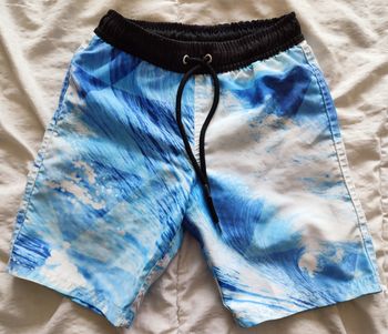 Short de bain enfant 4 ans