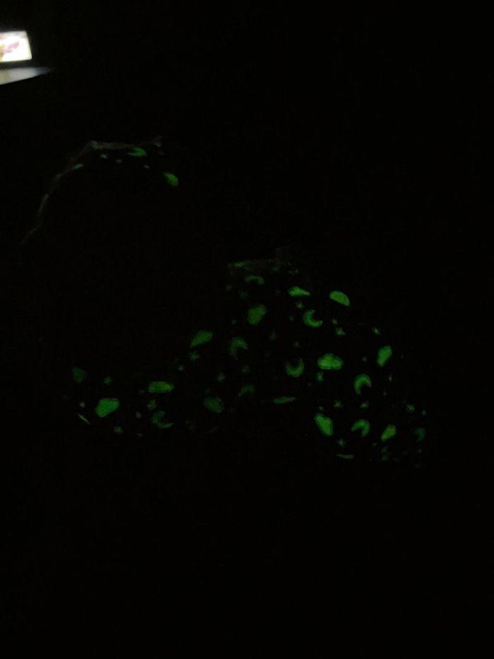 Peluche doudou Winnie phosphorescent - photo numéro 8