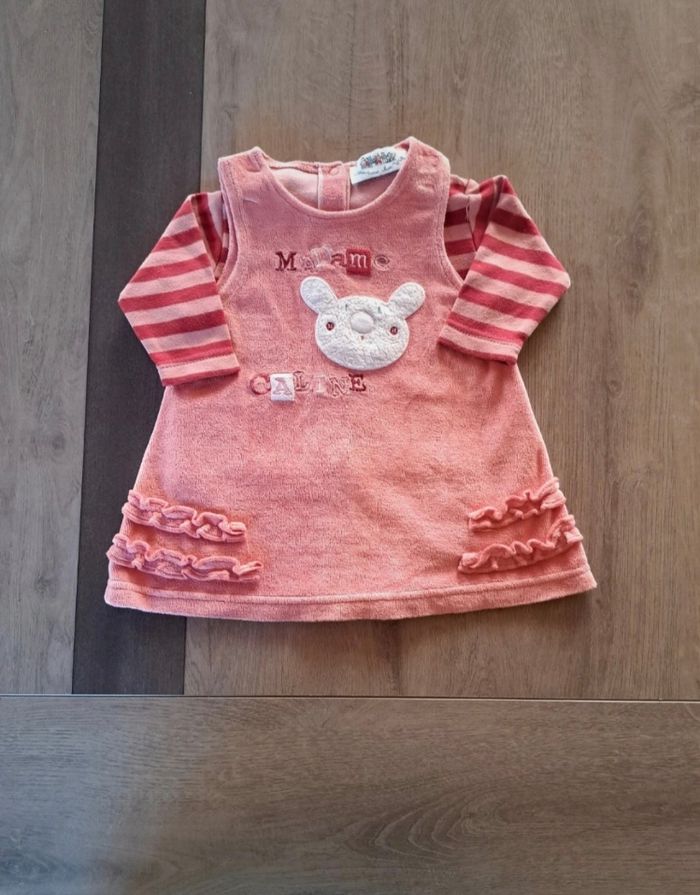 Ensemble bébé fille