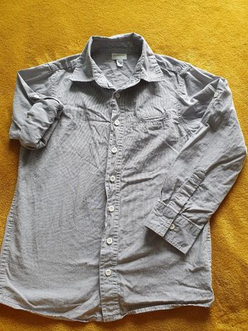 Chemise 8 ans