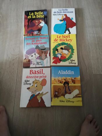 Disney la belle et la bete