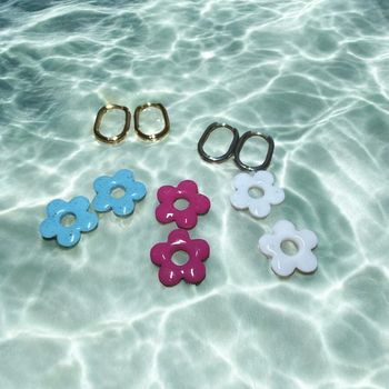 Lot Pampilles interchangeables