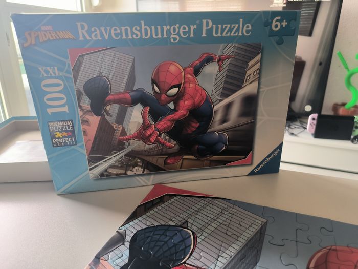 Puzzle Marvel - photo numéro 3