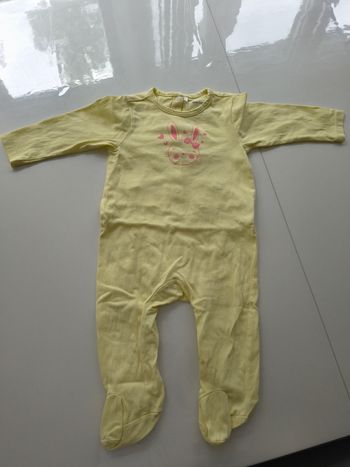 Pyjama bébé fille