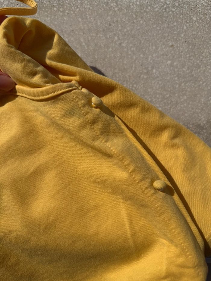 Robe jaune / Taille S - photo numéro 7