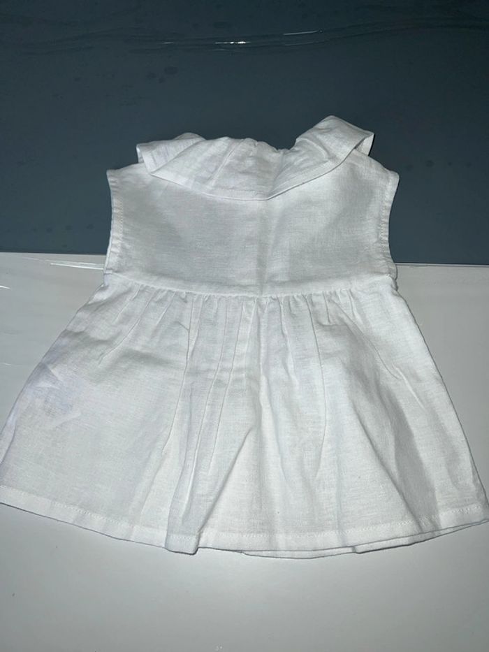 Robe blanche - photo numéro 3