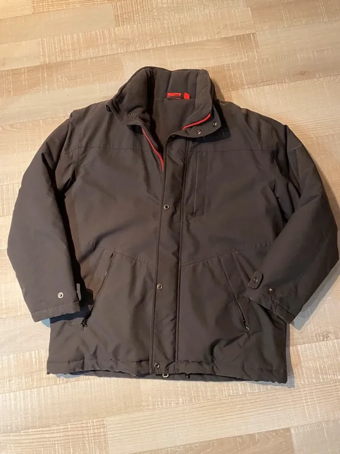 Parka homme très chaude