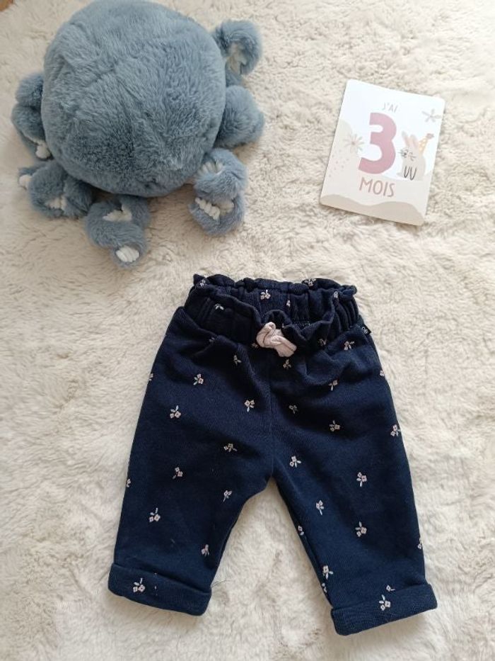 Pantalon 3 mois obaibi