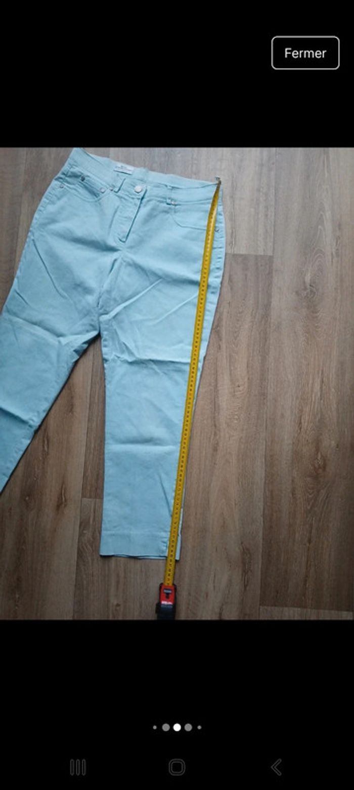 Pantacourt Best Connections taille 40 🌹 - photo numéro 5