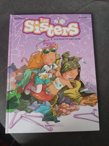 Bd les sisters 