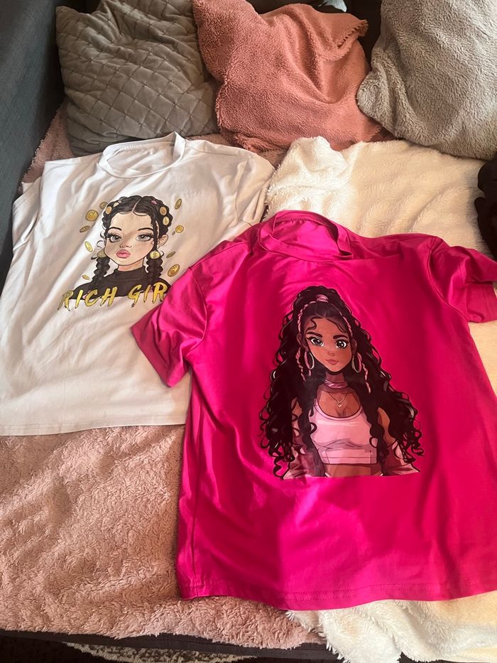 Gros lot fille 12 ans - photo numéro 5