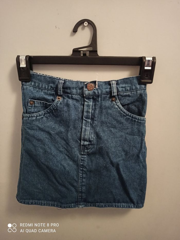 Jupe en Jean fille