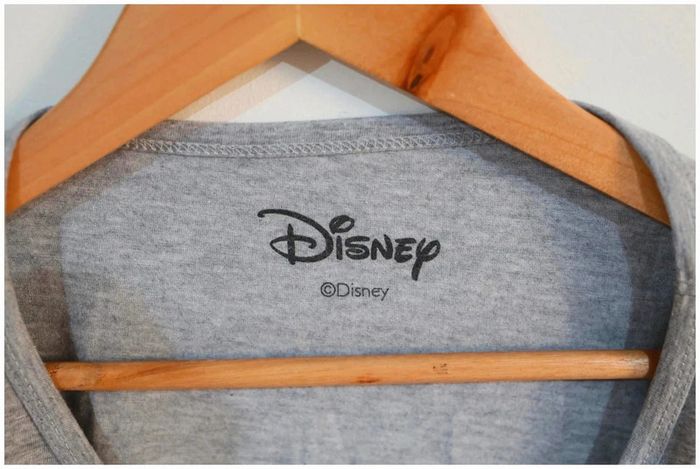 C43 t-shirt gris Disney XXL - photo numéro 4