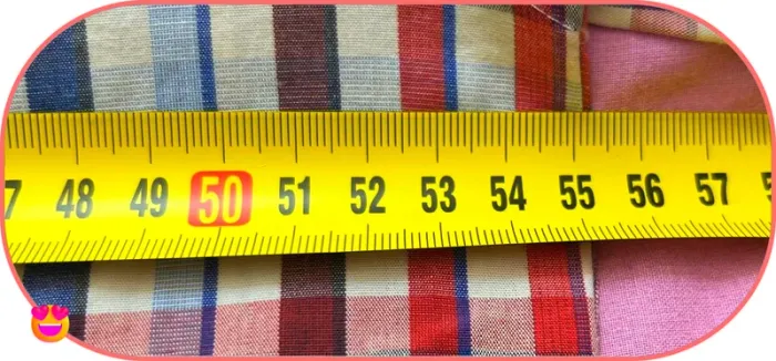 Chemise à carreaux Easyline, Manches courtes, Taille 3 (S/M) - photo numéro 4