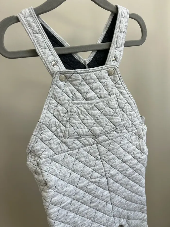 Salopette Petit bateau 24 mois - photo numéro 3