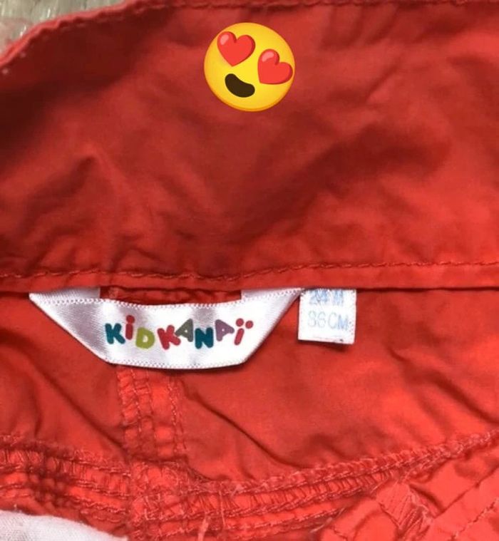 Pantalon toile 24 mois Kidkanai - photo numéro 3