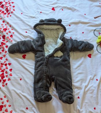 Combi bébé in extenso 
