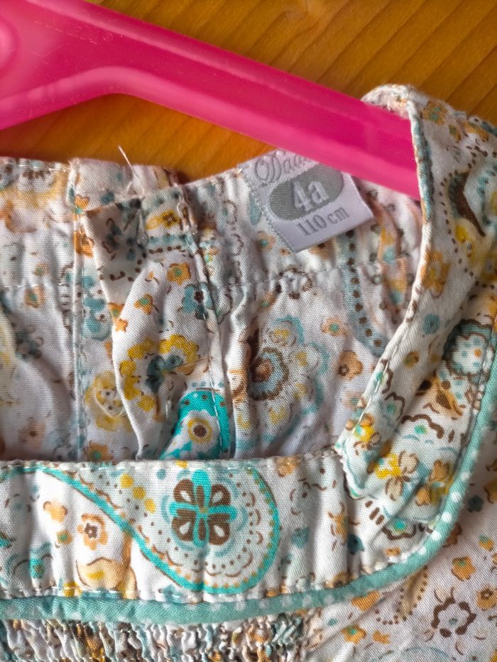 Très joli ens. short Dadati 4 ans - photo numéro 2