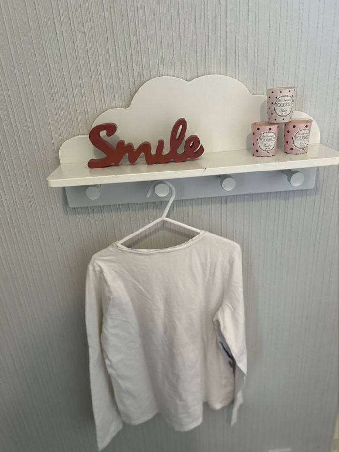 T-shirt ML Du pareil au même taille 10 ans - photo numéro 2