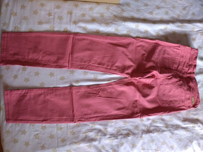 Affaire de fille 14 ans.pantalon. - photo numéro 6