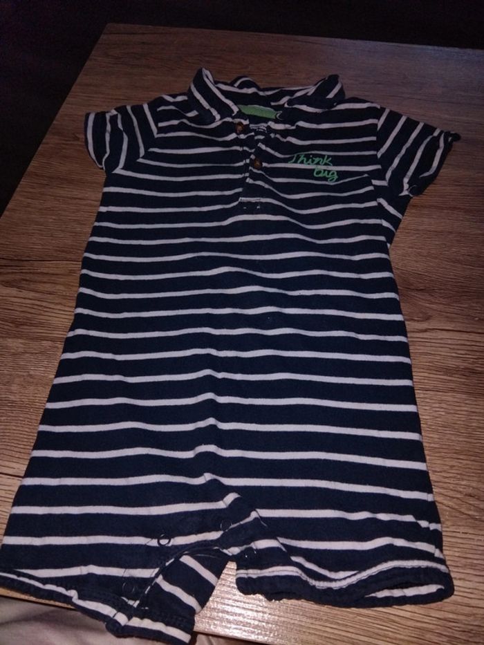 Combishort verbaudet