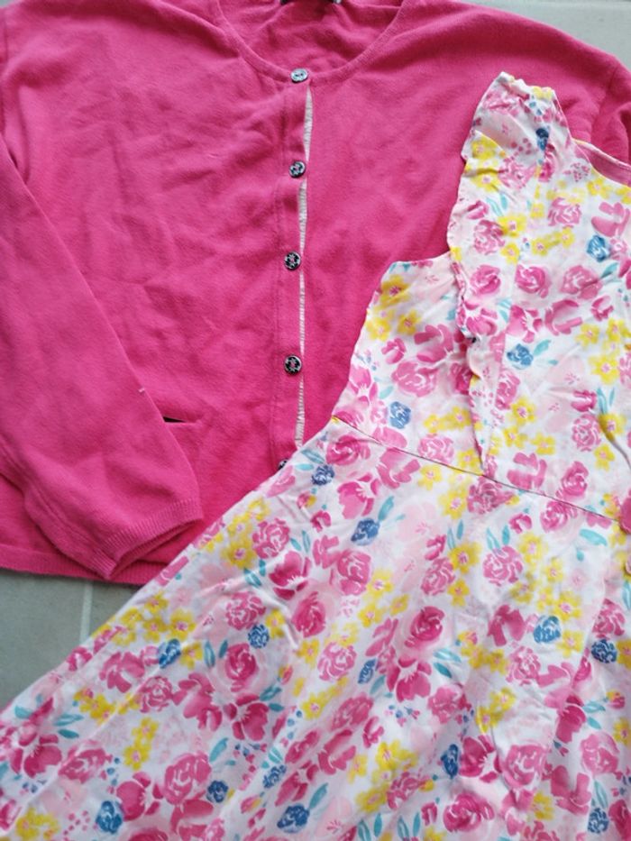 Superbe ensemble Catimini et DPAM - photo numéro 3