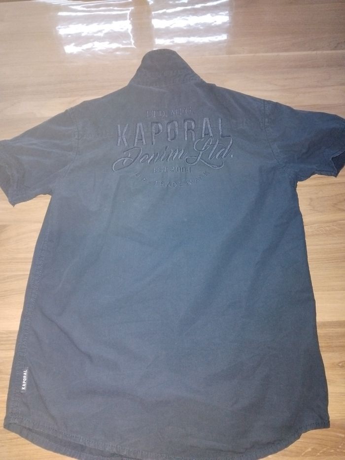 Chemise kaporal - photo numéro 2
