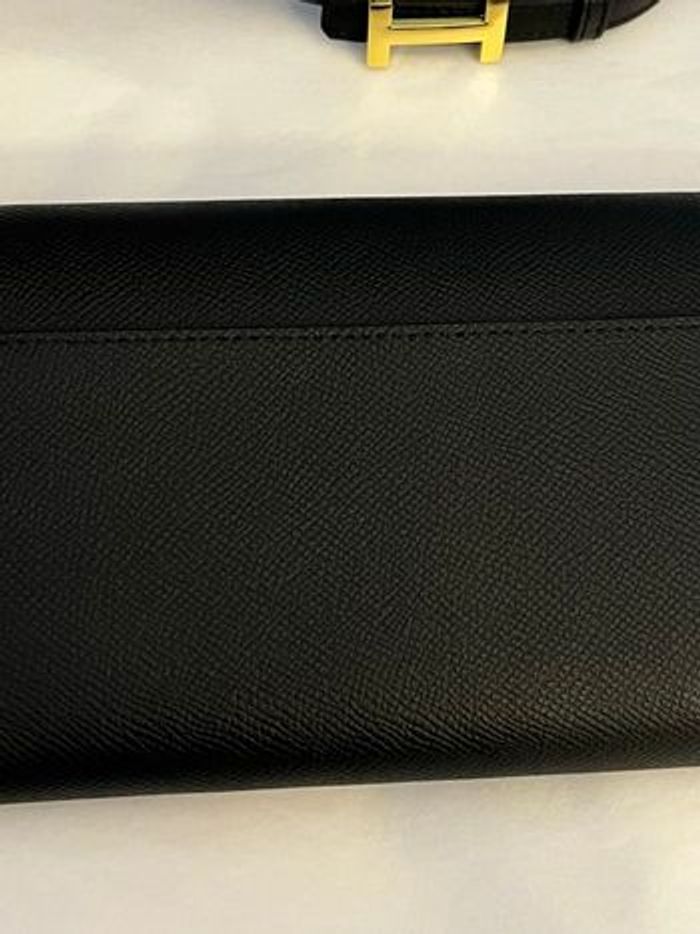 Sac bandoulière noir – style luxe - photo numéro 4