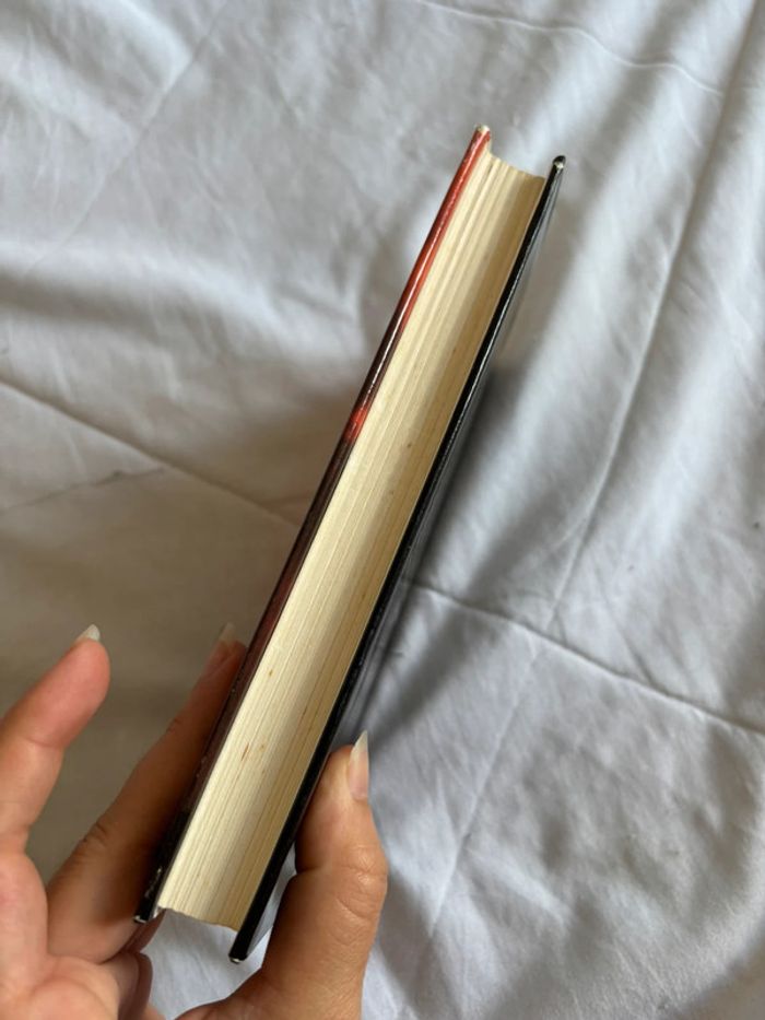 Livre Les corbeaux d’Alep – Marie Seurat – 1988 – Édition France Loisirs - photo numéro 6