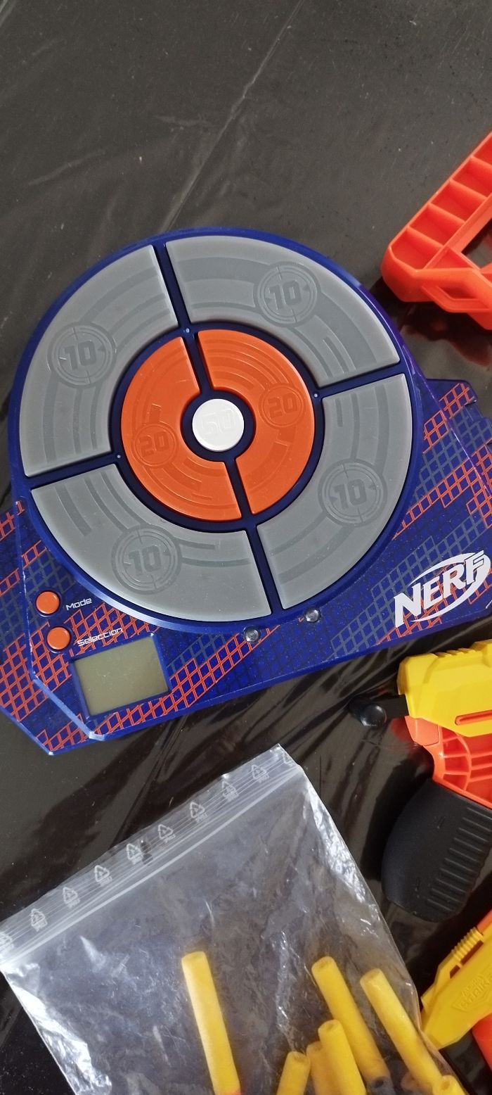 Lot nerfs - photo numéro 2
