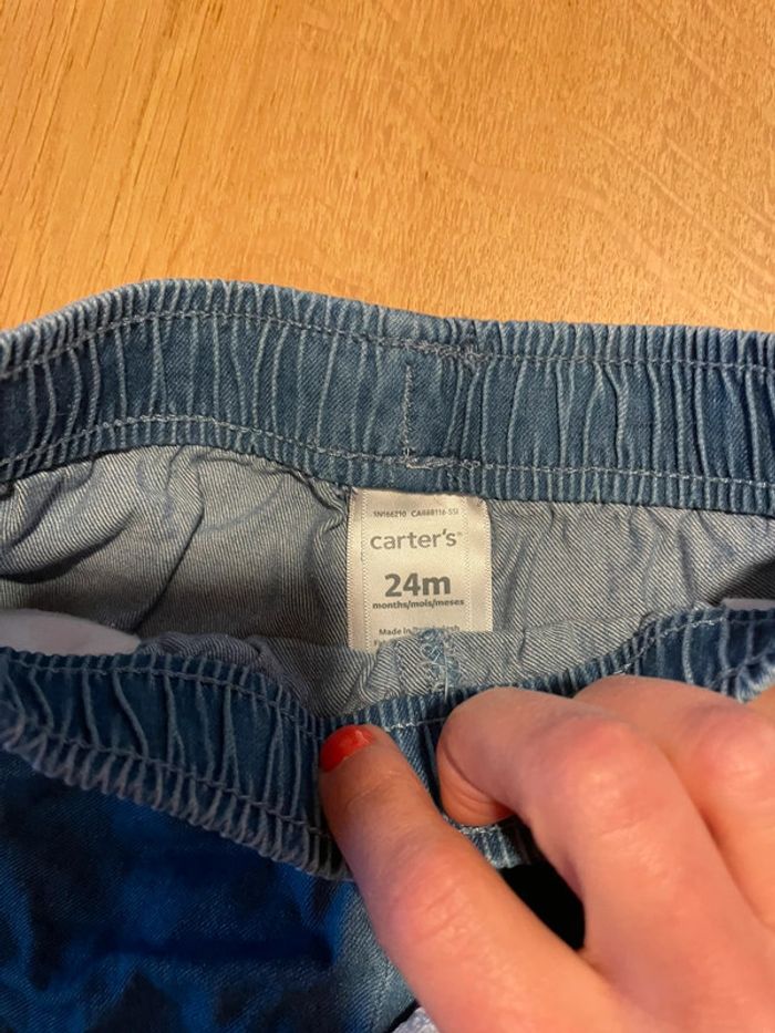 Short 2 ans - photo numéro 2